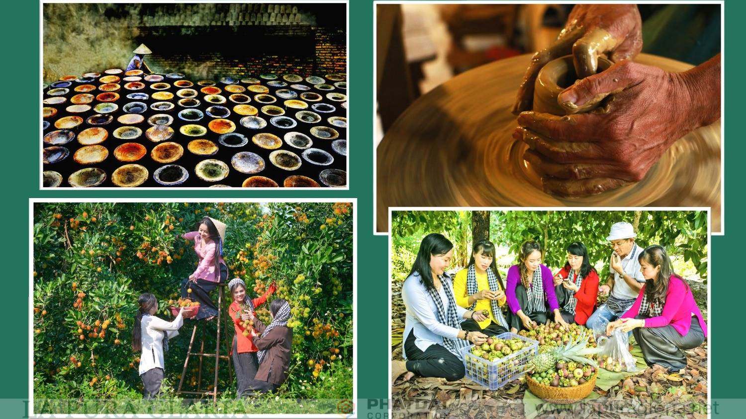 Cảm Hứng Thiết Kế The Emerald Garden View