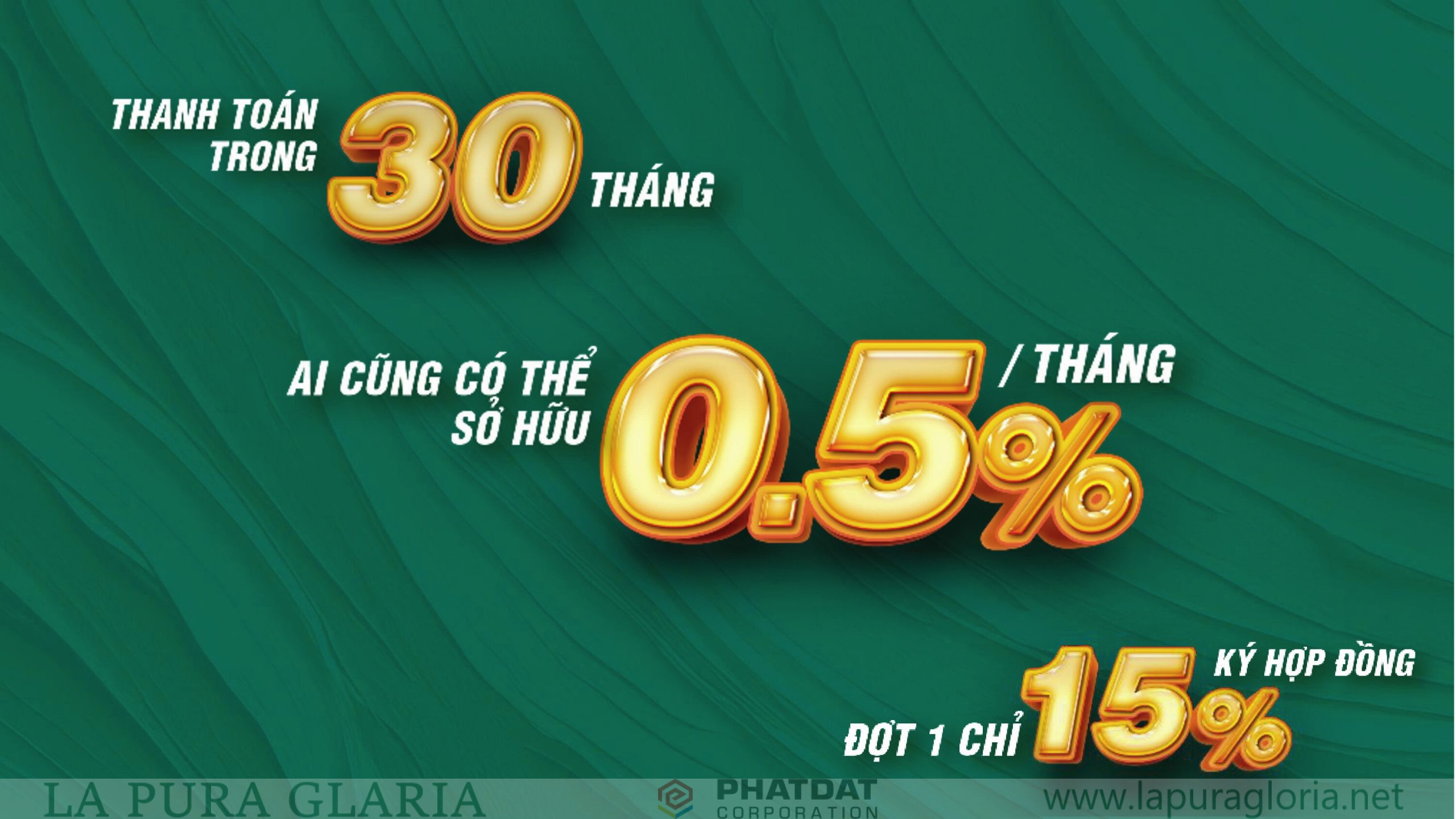 Chính Sách The Emerald Garden View