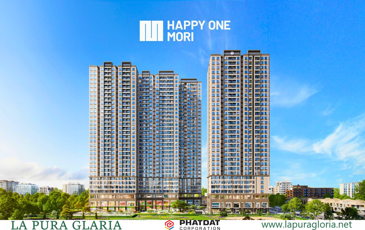 Dự án Happy One Mori