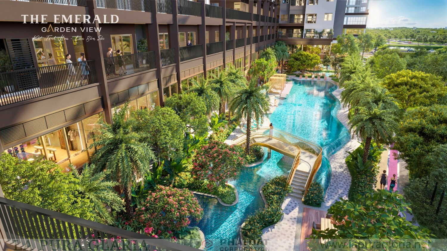 Hồ Bơi Người Lớn