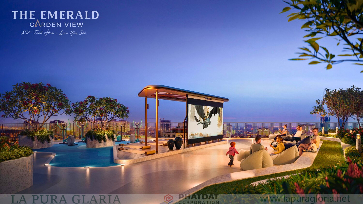 Khu Xem Phim Top Cinema