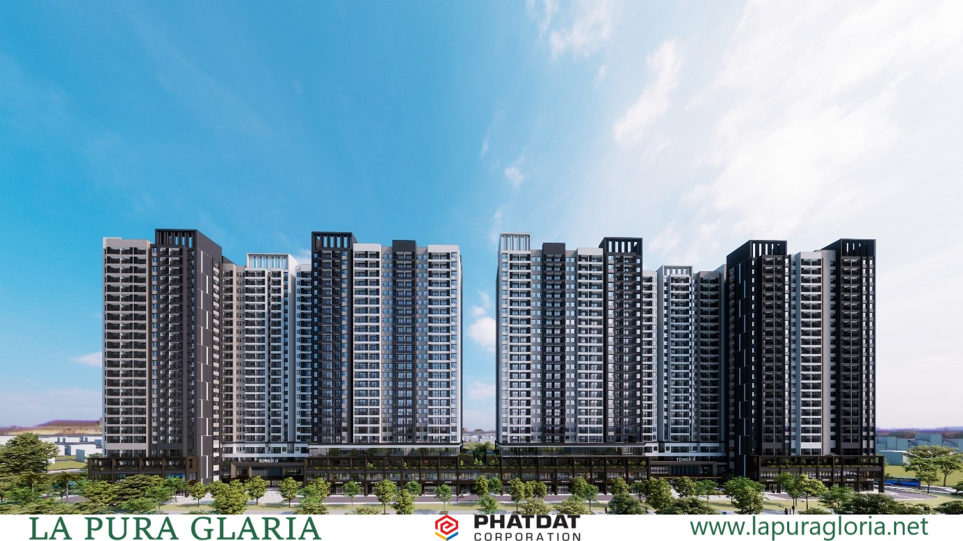 The Emerald Garden View 2