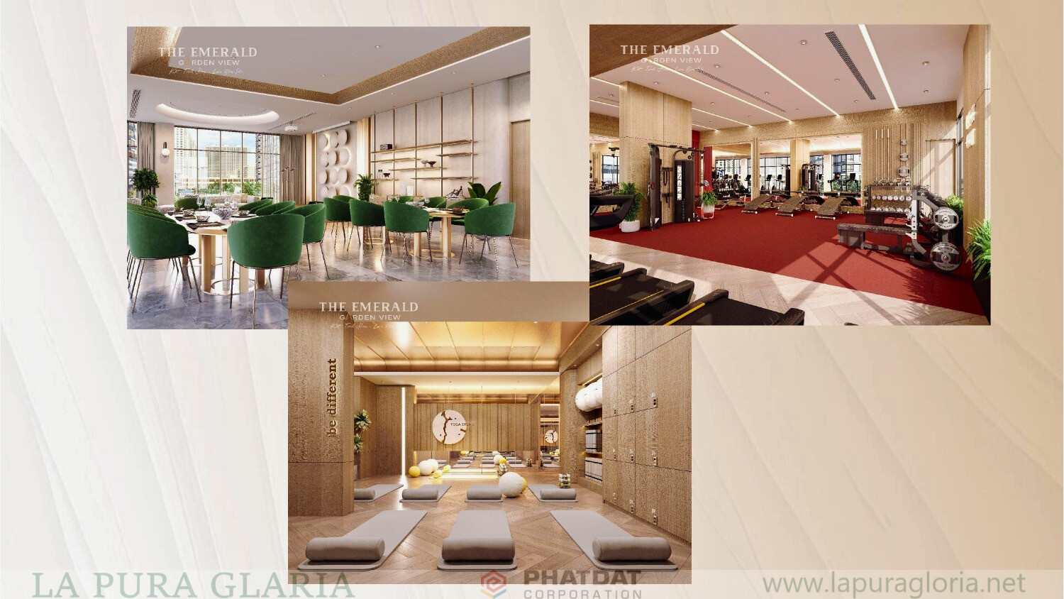 Tiện ích Tầng 4