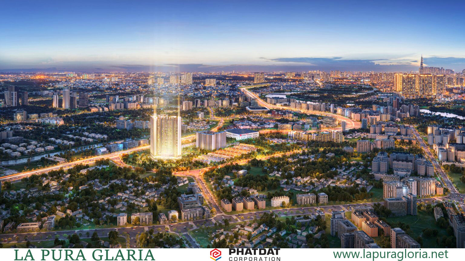 Phối Cảnh Setia Edenia
