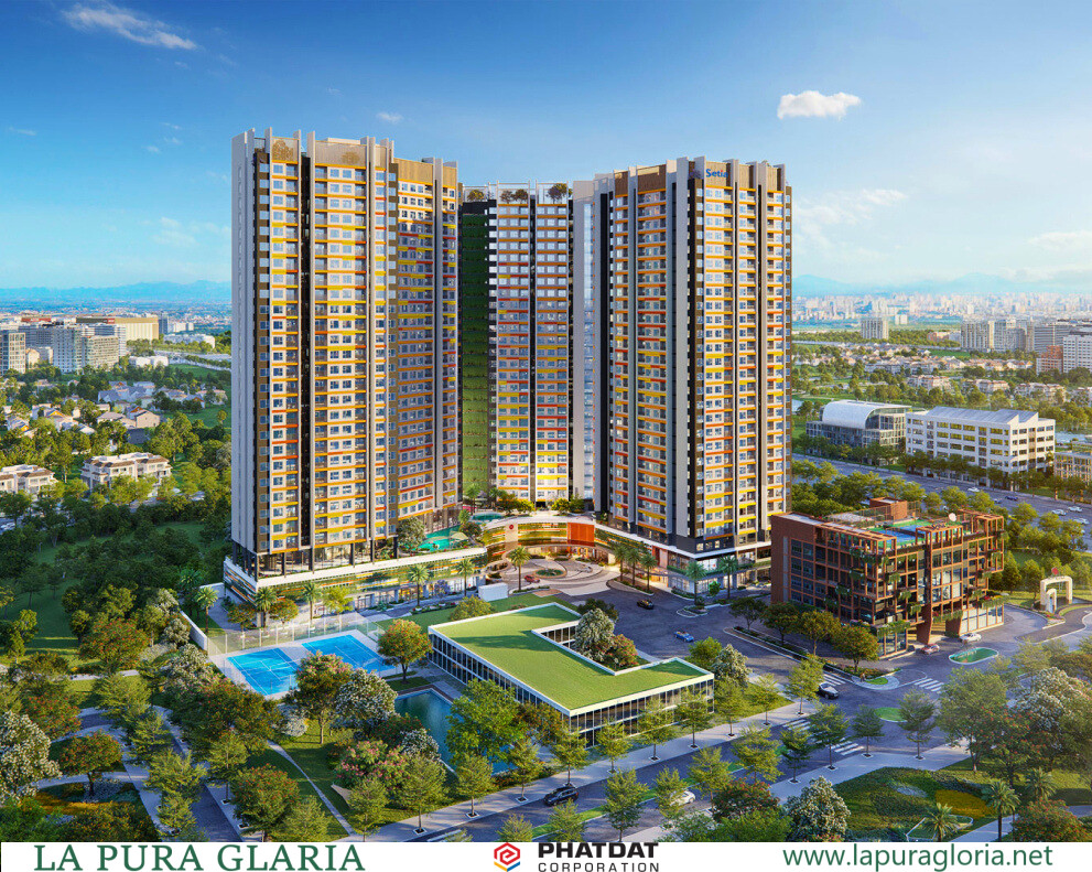 Toàn Cảnh Setia Edenia