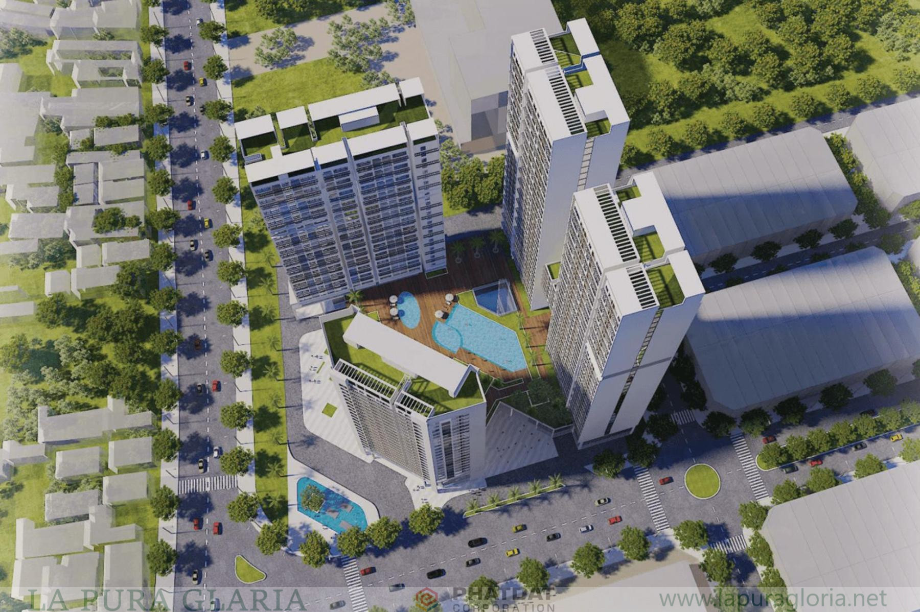 Toàn Cảnh Green Skyline